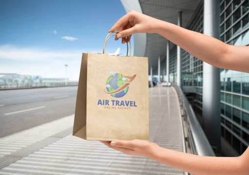 Bolsas de papel con asas redondas | PIT Packaging.es | Paisdelossobres