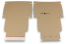 Cajas de envío plegables con cierre adhesivo - marrón | PIT Packaging.es | Paisdelossobres