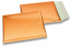 Sobres acolchados ECO metalizados - naranja 180 x 250 mm | PIT Packaging.es | Paisdelossobres