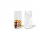 Bolsas fondo bloque transparentes - 70 x 195 x 40 mm, 350 ml | PIT Packaging.es | Paisdelossobres