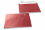 Sobres nacarados de color rojo - 162 x 229 mm | PIT Packaging.es | Paisdelossobres