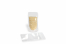 Stand up bolsas transparentes - 110 x 185 x 70 mm, 250 ml | PIT Packaging.es | Paisdelossobres