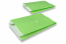 Bolsas de regalo de papel de colores - verde, 200 x 320 x 70 mm | PIT Packaging.es | Paisdelossobres