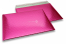 Sobres acolchados ECO metalizados - rosa 320 x 425 mm | PIT Packaging.es | Paisdelossobres