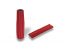Fundas de cartón protectoras rojo oscuro - 23 cm de alto: para un diámetro de 3,5 cm a 5,5 cm | PIT Packaging.es | Paisdelossobres
