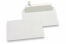 Sobres de papel blancos, 114 x 162 mm (C6), 80 gramos, cierre autoadhesivo, peso aprox. cada uno 4 g  | PIT Packaging.es | Paisdelossobres