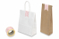 Cierres adhesivos alargados estampados - flores | PIT Packaging.es | Paisdelossobres