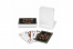 Barajas de cartas personalizadas internacional - impresión con sangrado + caja de plástico | PIT Packaging.es | Paisdelossobres