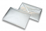 Sobres brillantes metalizados plateados | PIT Packaging.es | Paisdelossobres