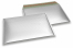 Sobres acolchados ECO metalizados mate - plata 235 x 325 mm | PIT Packaging.es | Paisdelossobres