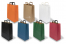 Bolsas de papel con asas planas  | PIT Packaging.es | Paisdelossobres