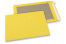 Sobres con dorso de cartón de colores - Amarillo, 229 x 324 mm | PIT Packaging.es | Paisdelossobres