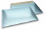 Sobres acolchados ECO metalizados - azul hielo 320 x 425 mm | PIT Packaging.es | Paisdelossobres