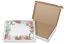 Cajas para envíos postales de Navidad - Vintage - 310 x 160 x 26 mm | PIT Packaging.es | Paisdelossobres