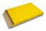 Cajas para envíos postales de colores mate - Amarillo | PIT Packaging.es | Paisdelossobres