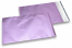 Sobres metalizados mate de colores - Lila 230 x 320 mm | PIT Packaging.es | Paisdelossobres