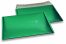 Sobres acolchados ECO metalizados - verde 235 x 325 mm | PIT Packaging.es | Paisdelossobres