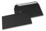 Sobres de papel de color - Negro, 110 x 220 mm | PIT Packaging.es | Paisdelossobres