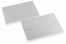 Sobres elegantes, plata, 130 x 180 mm | PIT Packaging.es | Paisdelossobres