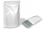 Bolsas de pie blancas - 200 x 300 x 100 mm, 1800 ml | PIT Packaging.es | Paisdelossobres