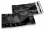 Sobres metalizados de colores - Negro 114 x 229 mm | PIT Packaging.es | Paisdelossobres