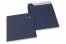Sobres de papel de color - Azul oscuro, 160 x 160 mm | PIT Packaging.es | Paisdelossobres