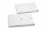 Sobres con cuerda y arandela - 114 x 162 x 25 mm, blanco | PIT Packaging.es | Paisdelossobres