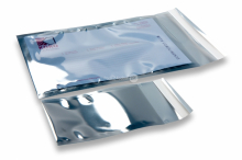 Sobres metalizados gris plata semitranslúcidos | PIT Packaging.es | Paisdelossobres