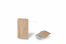 Bolsas de pie kraft marron - 110 x 185 x 70 mm, 250 ml | PIT Packaging.es | Paisdelossobres