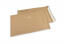 Sobres acolchados de papel Ecomax - 230 x 340 mm, 17/G, marron | PIT Packaging.es | Paisdelossobres
