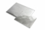 Cierres adhesivos brillantes - plateado | PIT Packaging.es | Paisdelossobres