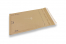 Sobres acolchados de papel de color marrón (80 gramos) - 230 x 340 mm (G17) | PIT Packaging.es | Paisdelossobres