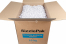 Papel de relleno SizzlePak - Blanco (10 kg), 80 gramos de papel  | PIT Packaging.es | Paisdelossobres