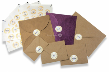 Cierres fiesta - varios | PIT Packaging.es | Paisdelossobres