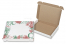 Cajas para envíos postales de Navidad - Vintage - 230 x 160 x 26 mm | PIT Packaging.es | Paisdelossobres