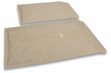 Sobres acolchados de papel de hierba marrones | PIT Packaging.es | Paisdelossobres