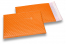 Sobres acolchados brillantes de color naranja | PIT Packaging.es | Paisdelossobres