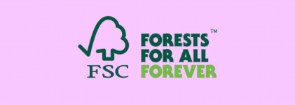 Embalaje certificado FSC®: la opción sostenible para papel y cartón