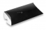 Cajas almohada de color negro | PIT Packaging.es | Paisdelossobres