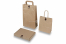 Combina los cierres con cuerda y arandela con nuestras bolsas de papel o cajas de envío plegables | PIT Packaging.es | Paisdelossobres
