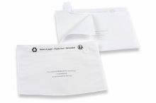 Sobres para documentación de papel - 120 x 162 mm sin imprimir | PIT Packaging.es | Paisdelossobres