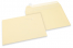 Sobres de papel de color - Blanco marfil, 162 x 229 mm | PIT Packaging.es | Paisdelossobres
