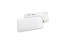 Sobres acolchados de papel Ecomax - 100 x 165 mm, 11/A, blanco | PIT Packaging.es | Paisdelossobres