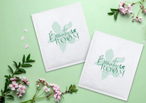 Sobres acolchados de papel de color blanco (80 gramos) | PIT Packaging.es | Paisdelossobres