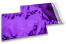 Sobres metalizados de colores - Púrpura 162 x 229 mm | PIT Packaging.es | Paisdelossobres