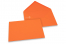 Sobres para tarjetas de felicitación de colores - Naranja, 162 x 229 mm | PIT Packaging.es | Paisdelossobres