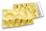Sobres metalizados de colores -  Dorado 114 x 162 mm | PIT Packaging.es | Paisdelossobres