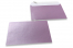 Sobres nacarados de color lila - 162 x 229 mm | PIT Packaging.es | Paisdelossobres