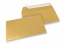 Sobres de papel de color - Dorado, 162 x 229 mm | PIT Packaging.es | Paisdelossobres