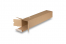 Tubos de envío cuadrados con cierre autoadhesivo - 500 x 105 x 105 mm | PIT Packaging.es | Paisdelossobres